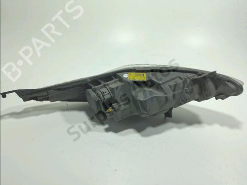 Left headlight FORD FIESTA VI (CB1, CCN) 1.4 TDCi | BP36593512C28 - Image 2