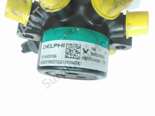 Injection rail RENAULT MODUS / GRAND MODUS (F/JP0_) 1.5 dCi (FP0F, JP0F) | BP28221395M98 