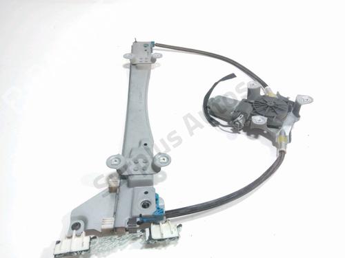 Front right window mechanism RENAULT TWINGO II (CN0_) 1.2 16V (CN04, CN0B) | BP40213627C23 - Image 3
