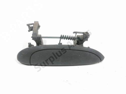 Rear right exterior door handle RENAULT CLIO II (BB_, CB_) 1.2 16V (BB05, BB0W, BB11, BB27, BB2T, BB2U, BB2V, CB05,... | BP29858915C130