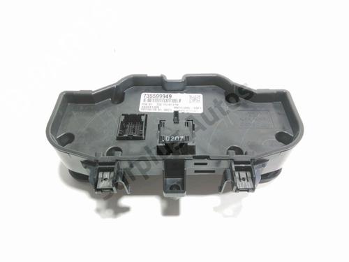 Climate control FIAT PANDA (312_, 319_) 1.0 Mild Hybrid (312.PYD1B) | BP39088692I5 - Image 2