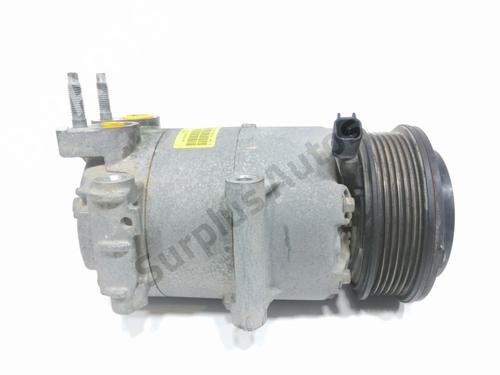 AC compressor FORD FIESTA VI (CB1, CCN) 1.25 | BP28223650M34 