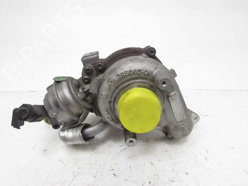 Turbocharger/Supercharger CITROËN C4 II (NC_) 1.6 HDi 110 | BP28220571M71 