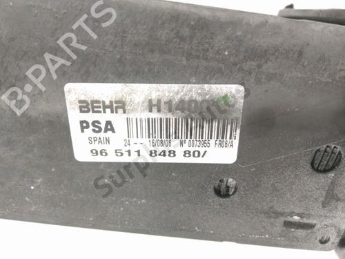 Ladeluftkühler PEUGEOT 207 (WA_, WC_) 1.6 HDi | BP29856876M30