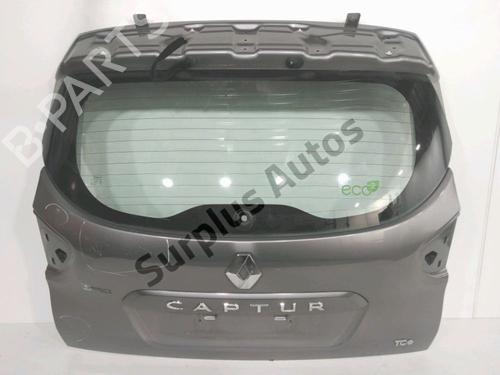 Used Tailgate RENAULT CAPTUR I (J5_, H5_) 0.9 TCe 90 (90 hp) 31846092
