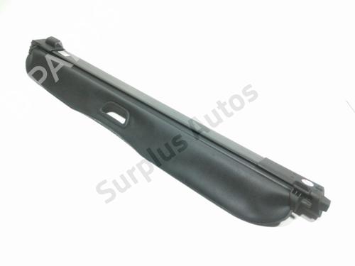 Used Rear parcel shelf MERCEDES-BENZ A-CLASS (W169) A 180 CDI (169.007, 169.307) (109 hp) 29444256