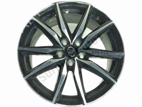 Used Rim Rim TOYOTA COROLLA Hatchback (_E21_, _EA1_, _EH1_) 2.0 Hybrid (MZEH12) (180 hp) 36253136 36253136