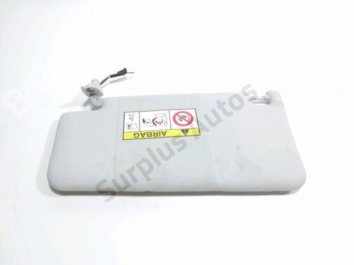 Used Right sun visor Right sun visor JEEP RENEGADE SUV (BU, B1, BV) 2.0 CRD 4x4 (120 hp) 39707014 39707014