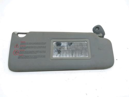 Used Right sun visor RENAULT CLIO II (BB_, CB_) 1.2 LPG (58 hp) 31002445
