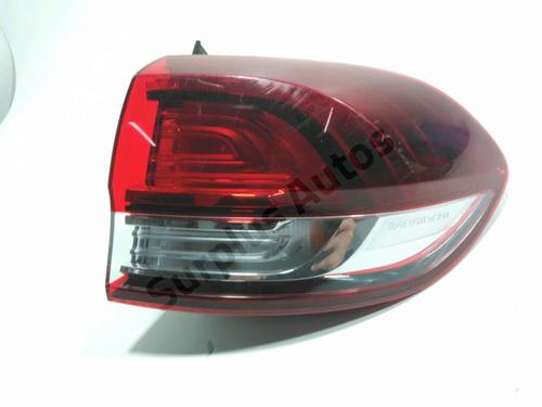 Used Right taillight Right taillight RENAULT SCÉNIC IV (J9_) 1.3 TCe 115 (J9N9) (115 hp) 33904163 33904163