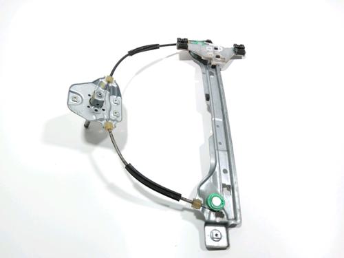 Rear left window mechanism PEUGEOT 3008 I MPV (0U_) 1.6 HDi | BP28250400C24 