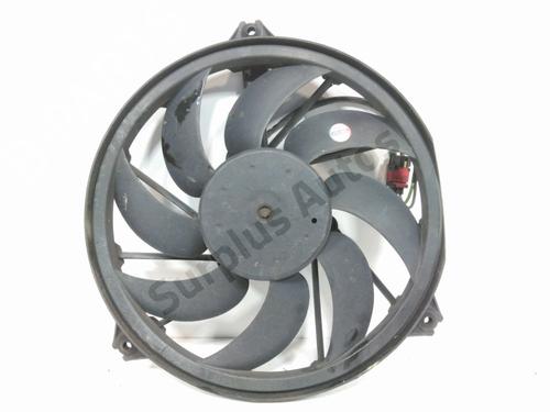 Used Radiator fan PEUGEOT 206+ (2L_, 2M_) 1.4 HDi eco 70 (68 hp) 32655232