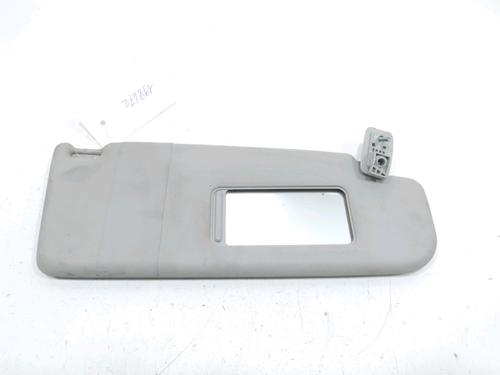 Used Right sun visor Right sun visor 37784719 37784719