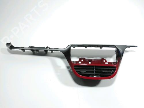 Used Middle console Middle console PEUGEOT 208 I (CA_, CC_) 1.6 GTi (200 hp) 28231599 28231599