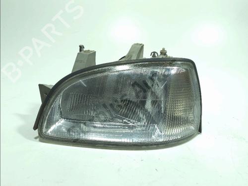 Used Left headlight Left headlight 36796832 36796832