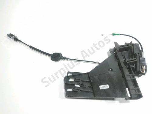 Venstre bak lås FORD FIESTA VI (CB1, CCN) 1.6 TDCi | BP28255483C100 