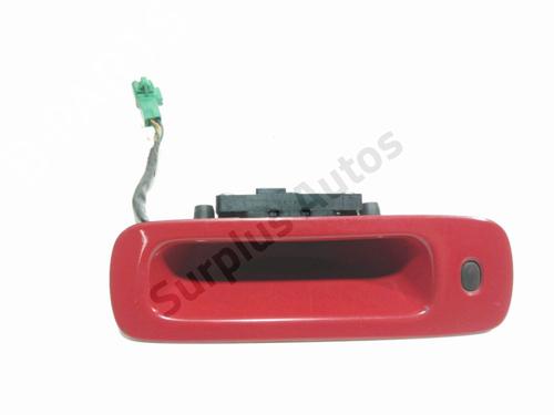 Used Tailgate handle SUZUKI SWIFT III (MZ, EZ) 1.3 DDiS (RS413D) (75 hp) 30958308