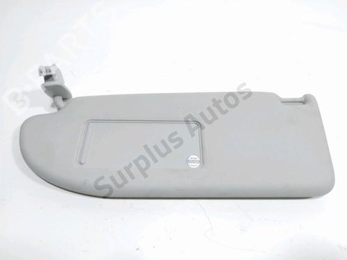 Venstre solskærm Venstre solskærm SEAT IBIZA IV (6J5, 6P1) 1.2 TSI (90 hp) 36069018 36069018