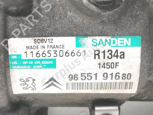 AC compressor PEUGEOT 1007 (KM_) 1.4 HDi | BP39162064M34 - Image 5