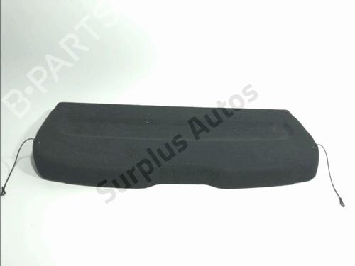 Used Rear parcel shelf OPEL CORSA F (P2JO) 1.2 (68) (101 hp) 30742121