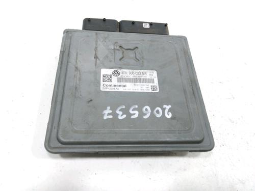 Used Engine control unit (ECU) VW POLO V (6R1, 6C1) 1.6 TDI (90 hp) 30984694