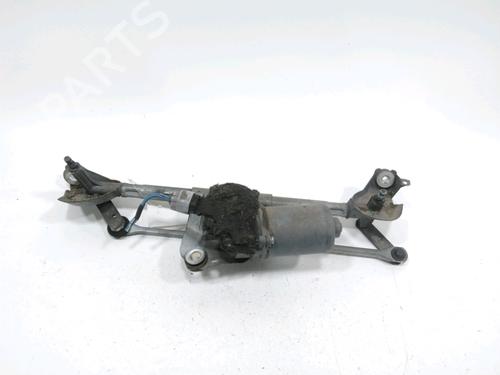 Used Front wipers mechanism TOYOTA YARIS (_P1_) 1.4 D-4D (NLP10_, NLP10R) (75 hp) 31008370
