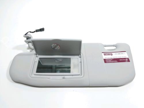 Used Left sun visor FIAT TIPO Saloon (356_, 357_) 1.4 (356SXA1B) (95 hp) 28264882