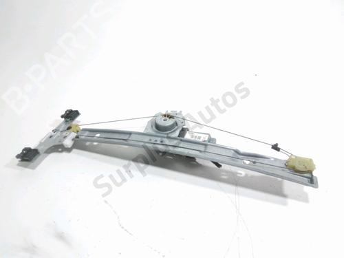 Front right window mechanism PEUGEOT 207 (WA_, WC_) 1.4 HDi | BP28240107C23 