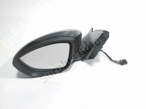 Used Left mirror Left mirror 38009543 38009543