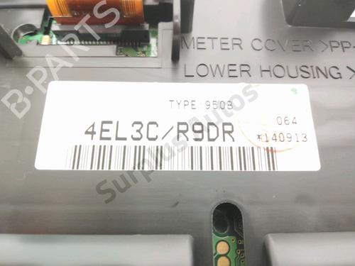 Instrument cluster NISSAN QASHQAI II (J11, J11_) 1.6 dCi | BP29382168C47 
