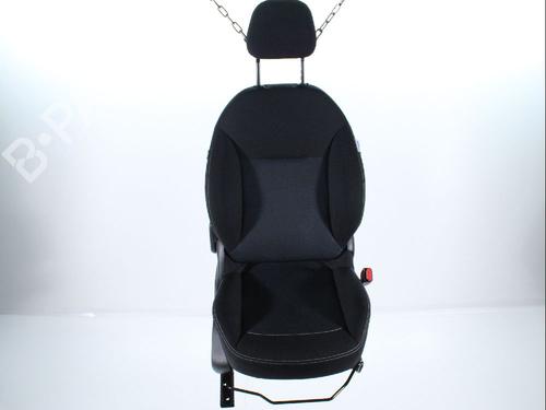 Used Right front seat PEUGEOT 208 I (CA_, CC_) 1.0 VTi (68 hp) 28265197