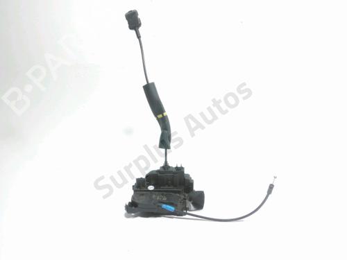 Venstre fortil lås RENAULT LAGUNA III (BT0/1) 2.0 dCi (BT07, BT0J, BT14, BT1A, BT1S) (131 hp) 32102516