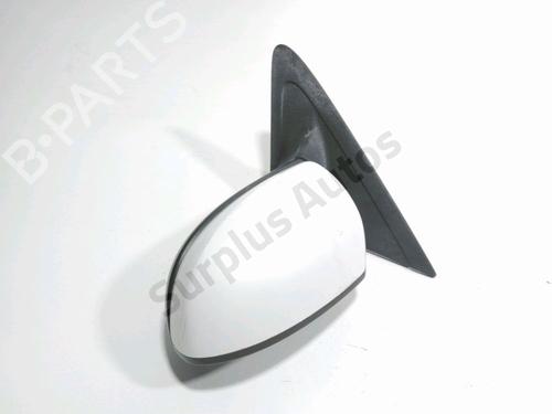 Retrovisor esquerdo MAZDA 3 (BL) 1.6 MZ-CD (BL14) | BP38587771C26 - Image 2