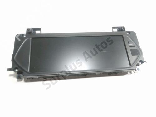 Used Instrument cluster CITROËN C4 Grand Picasso II (DA_, DE_) 1.6 BlueHDi 120 (120 hp) 29296925