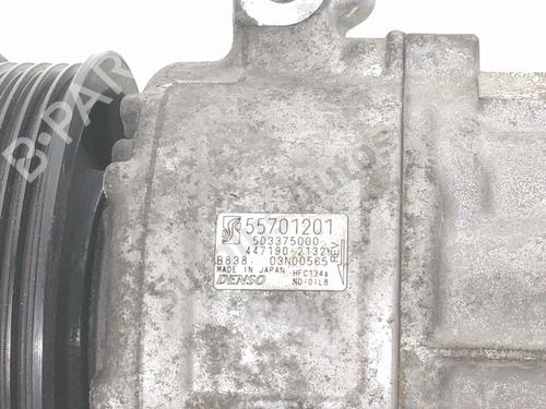 AC compressor SUZUKI SX4 (EY, GY) 2.0 DDiS 4x4 (RW420D) | BP34001680M34 - Image 5