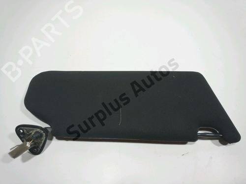 Left sun visor MITSUBISHI OUTLANDER III (GG_W, GF_W, ZJ, ZL, ZK) 2.4 Hybrid 4WD (GG3W) | BP28264860I1 