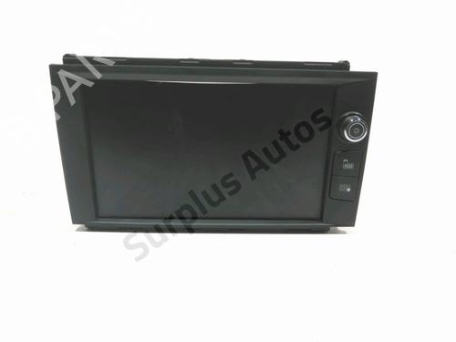Used Display monitor SEAT LEON (5F1) 1.6 TDI (115 hp) 30086096