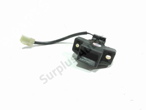 Used Tailgate lock RENAULT KANGOO (KC0/1_) 1.6 16V 4x4 (KC0P, KC0S, KC0L) (95 hp) 28288018
