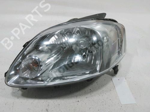 Used Left headlight VW FOX Hatchback (5Z1, 5Z3, 5Z4) 1.2 (55 hp) 31005284