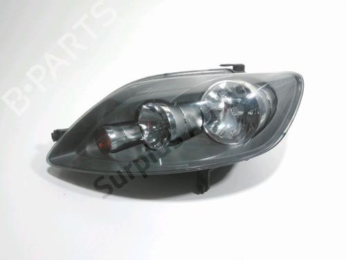 Used Right headlight VW GOLF PLUS V (5M1, 521) 1.9 TDI (105 hp) 31304812