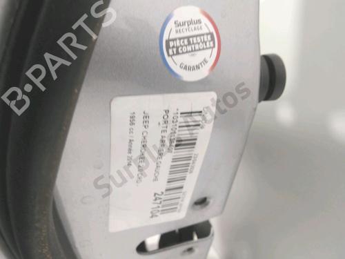 Dør venstre bagtil JEEP CHEROKEE (KL) 2.0 CRD 4x4 | BP34262721C4 - Image 5