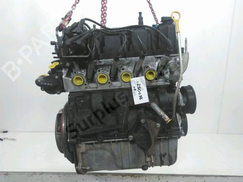 Used Engine Engine 36831803 36831803