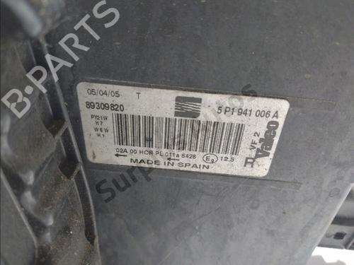 Right headlight SEAT TOLEDO III (5P2) 1.9 TDI | BP37600735C29 - Image 3