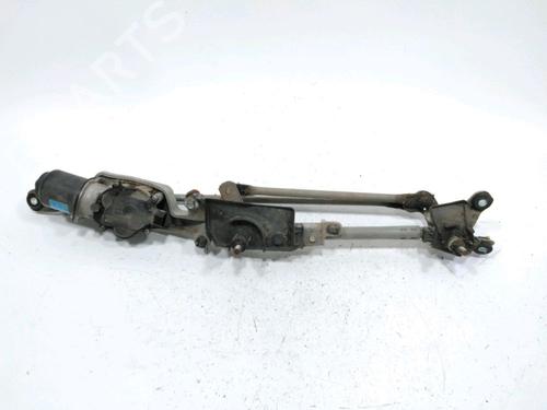 Used Front wipers mechanism MAZDA 2 (DE_, DH_) 1.4 MZR-CD (68 hp) 31008252