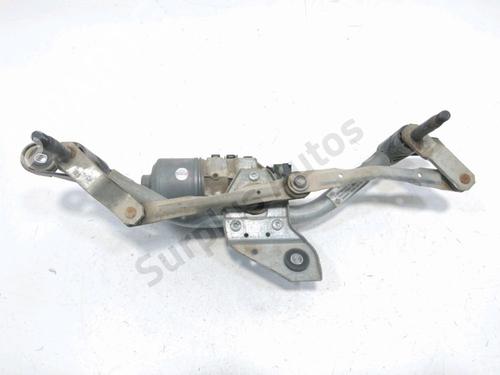 Vindrute Vindusviskermekanisme Vindrute Vindusviskermekanisme RENAULT TWINGO II (CN0_) 1.2 16V (CN04, CN0B) (75 hp) 39765907 39765907