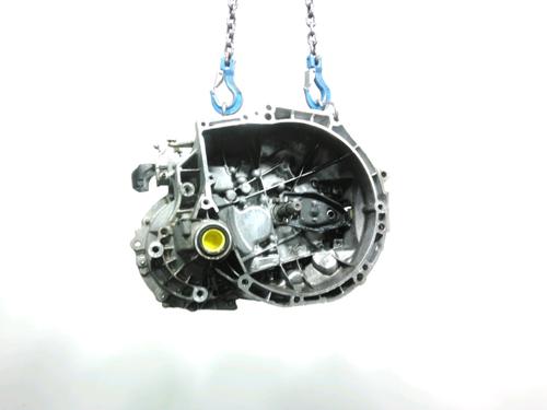 Used Gearbox RENAULT MEGANE IV Hatchback (B9A/M/N_) 1.6 TCe 205 (B9MV) (205 hp) 28224689