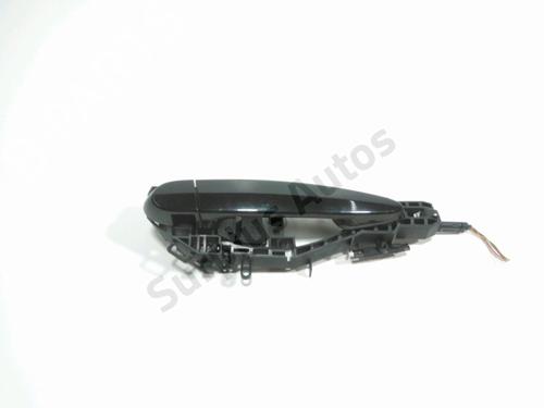 Used Front right exterior door handle BMW 4 Gran Coupe (F36) 420 d (190 hp) 28242002