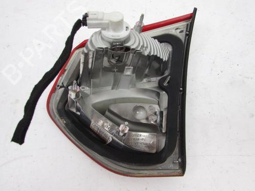 Venstre baglygte bagklap CITROËN C4 Picasso I MPV (UD_) 1.6 HDi | BP28267754C79 