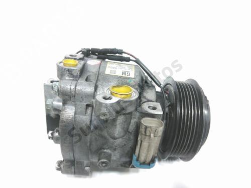AC compressor CHEVROLET AVEO Hatchback (T300) 1.3 D | BP38104347M34 - Image 4