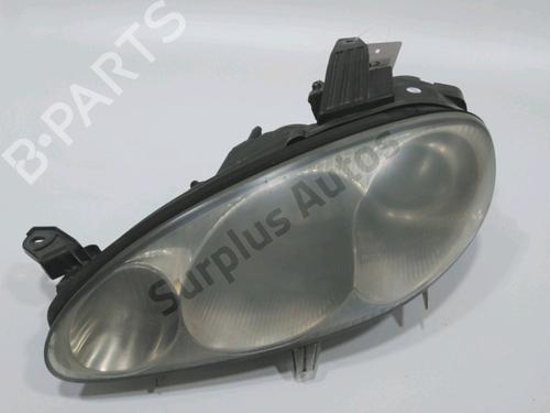 Venstre forlygte MAZDA MX-5 II (NB) 1.6 16V (NB6C) (110 hp) 31005280